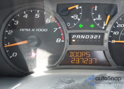 2004 GMC Canyon Sle из США, поврежденный, VIN 1GTCS196048179569